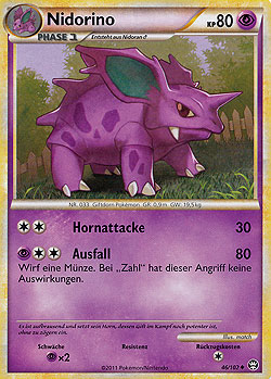 Nidorino