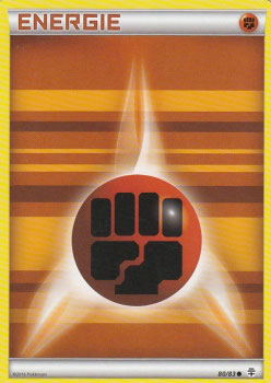 Kampf Energie