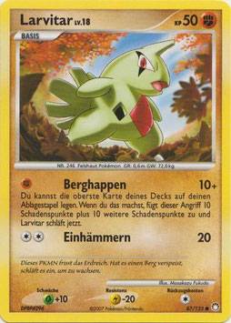 Larvitar