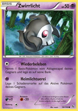 Zwirrlicht