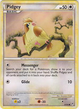 Pidgey