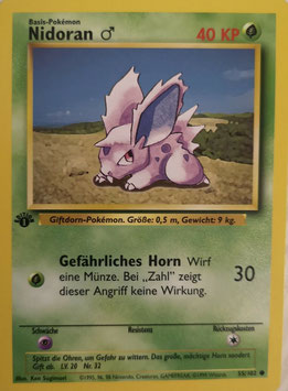 Nidoran♂