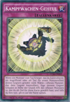 Kampfwachen-Geheul