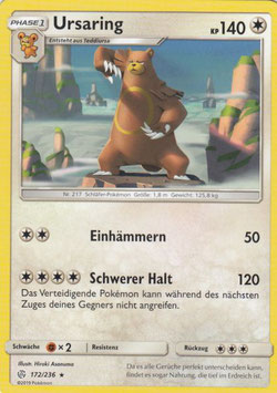Ursaring
