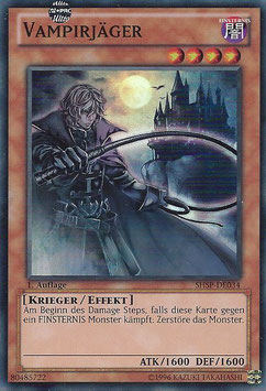 Vampirjäger