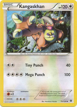 Kangaskhan