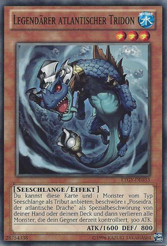 Legendärer Atlantischer Tridon