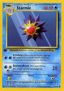 Starmie