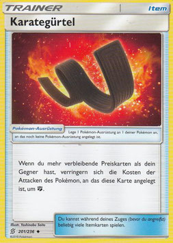 Karategürtel