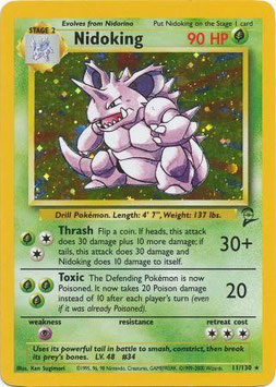 Nidoking