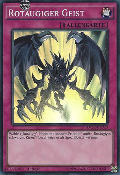 Rotäugiger Geist