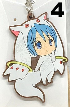 Kyubey Sayaka