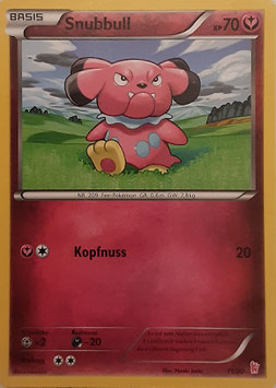Snubbull