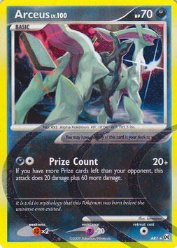 Arceus Darkness