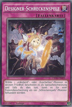 Designer-Schreckenspelz
