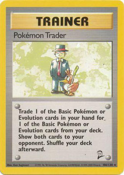 Pokémon Trader