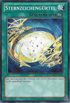 Sternzeichengürtel