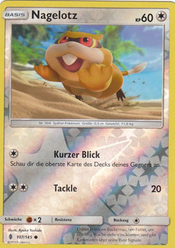 Nagelotz