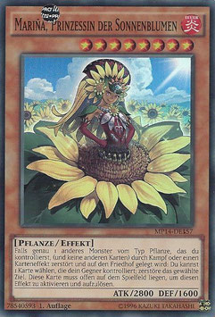 Marina, Prinzessin der Sonnenblumen