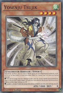 Yosenju Tsujik