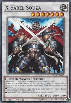 X-Säbel Souza