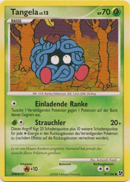 Tangela