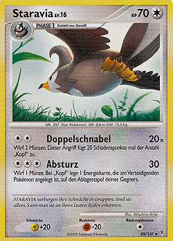 Staravia
