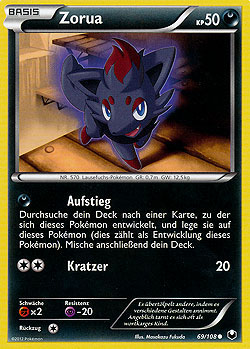 Zorua