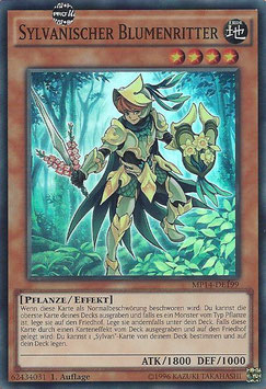 Sylvanischer Blumenritter