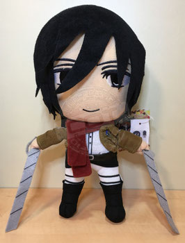 Mikasa Ackerman