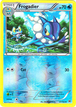 Frogadier