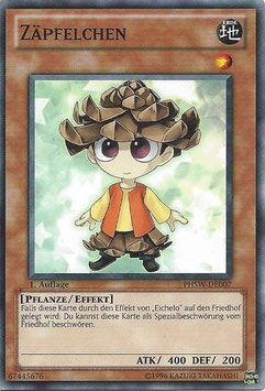 Zäpfelchen