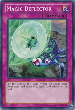 Magic Deflector