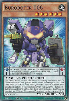 Büroboter 006
