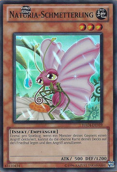 Naturia-Schmetterling