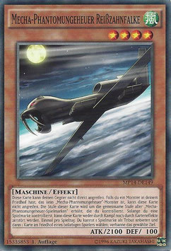 Mecha-Phantomungeheuer Reißzahnfalke