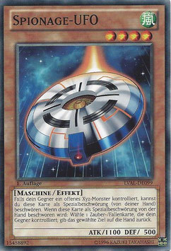 Spionage-UFO