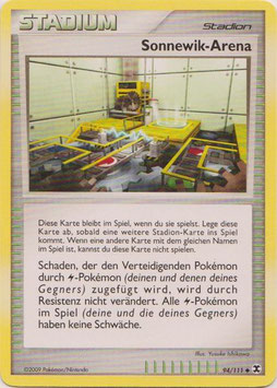 Sonnewik-Arena