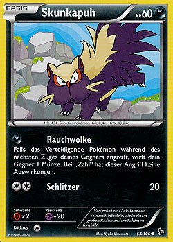Skunkapuh