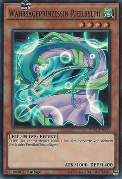 Wahrsageprinzessin Pfeilsylph