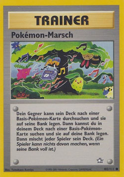 Pokémon-Marsch