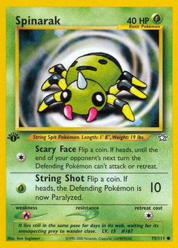 Spinarak