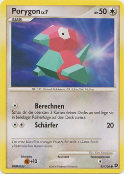 Porygon
