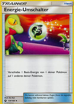 Energie-Umschalter