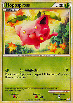 Hoppspross