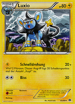 Luxio