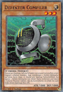 Defekter Compiler