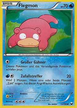 Flegmon