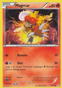Magmar