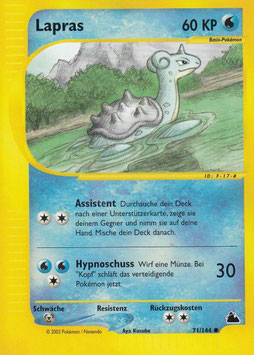 Lapras